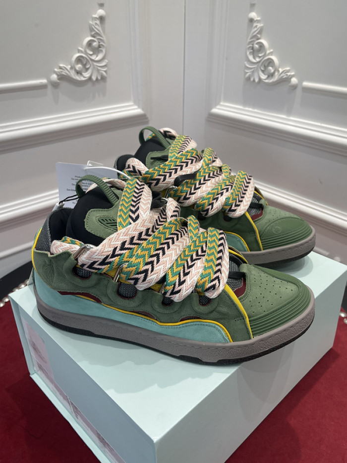 LANVIN CURB SNEAKER FY19