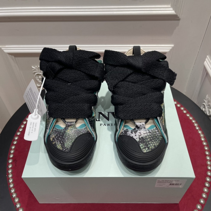 LANVIN CURB SNEAKER FY22