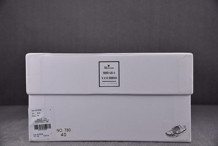 Ma*s*n mihara yasuhiro sneaker mmys41