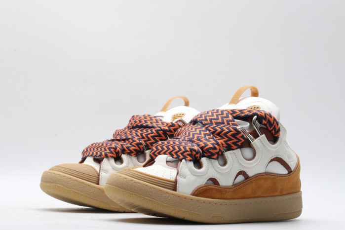 LANVIN CURB SNEAKER FY77