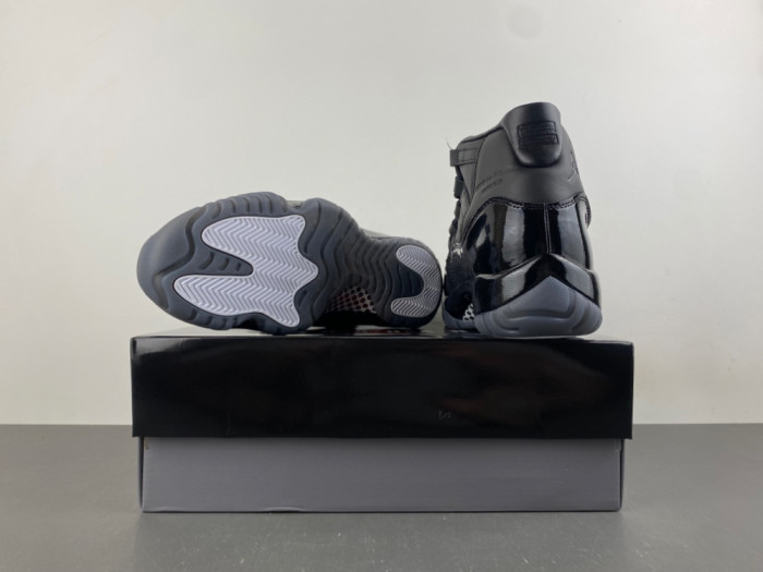 Air Jordan 11 Retro Comme des Garçons Homme Plus Black IV7639-001