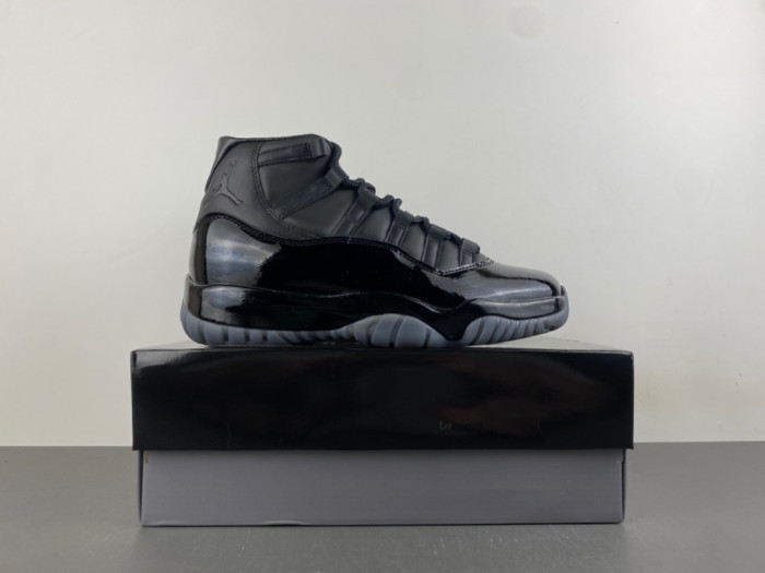 Air Jordan 11 Retro Comme des Garçons Homme Plus Black IV7639-001