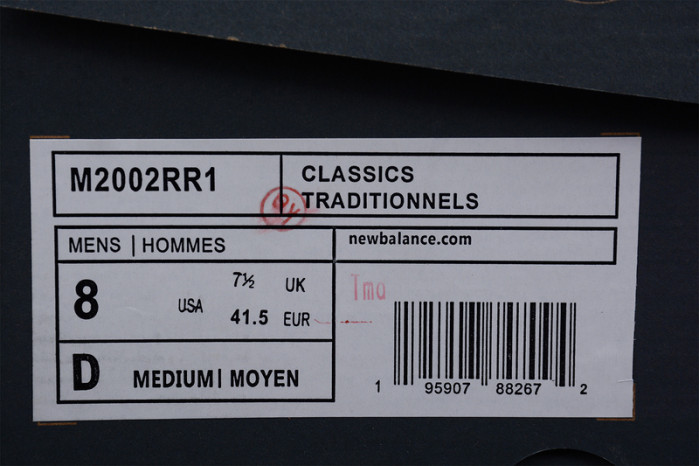 New Balance WL2002 M2002RR1