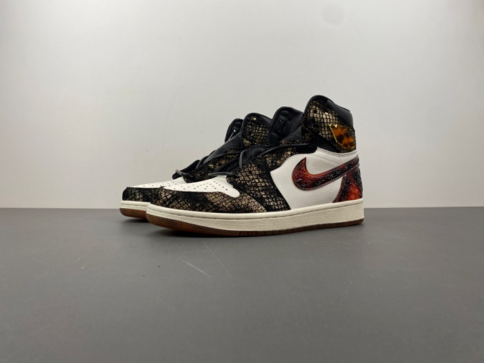 Air Jordan 1 Retro High OG Xuanwu Year of the Snake LB3165 091
