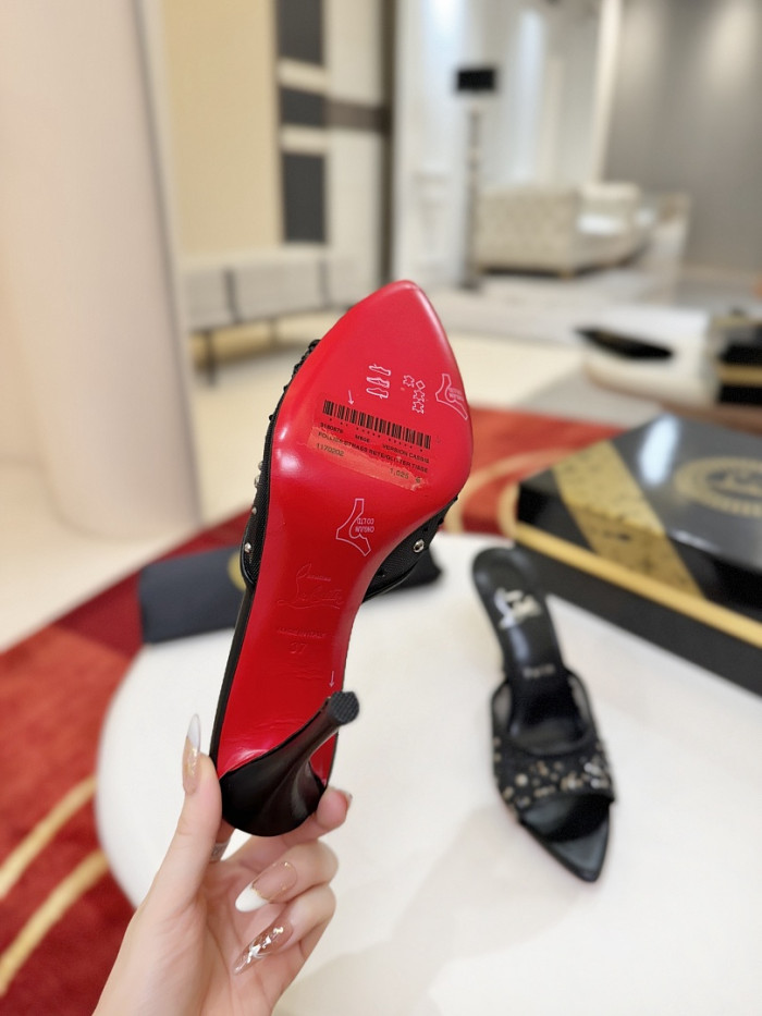C&L Heels CLL000194