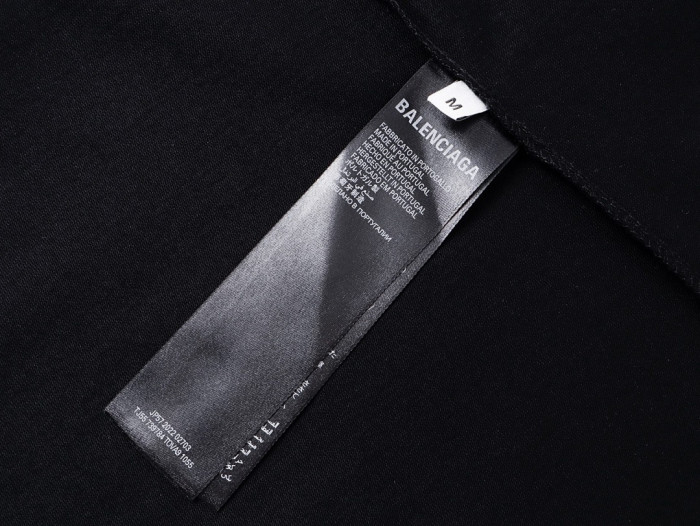 Balenciag* T-SHIRT Bh136