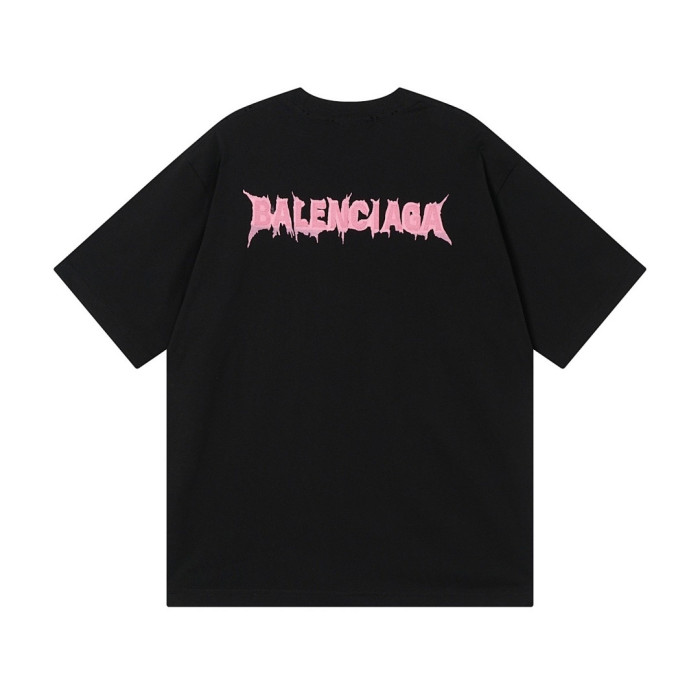 Balenciag* T-SHIRT Bh136