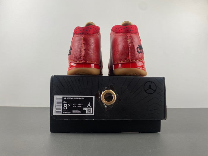 Air Jordan 23 Chicago 811645-650