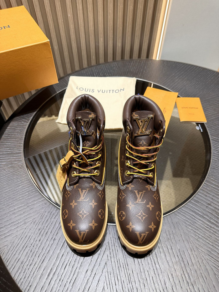 LV Boots L0000369
