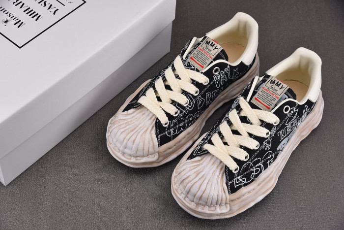 Ma1s0n MIHARA YASUHIRO SNEAKER MMYS120
