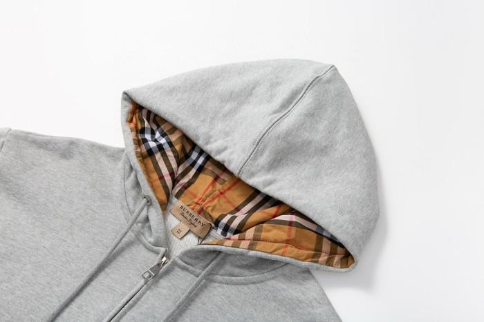 BUR*ERRY HOODIE BR47