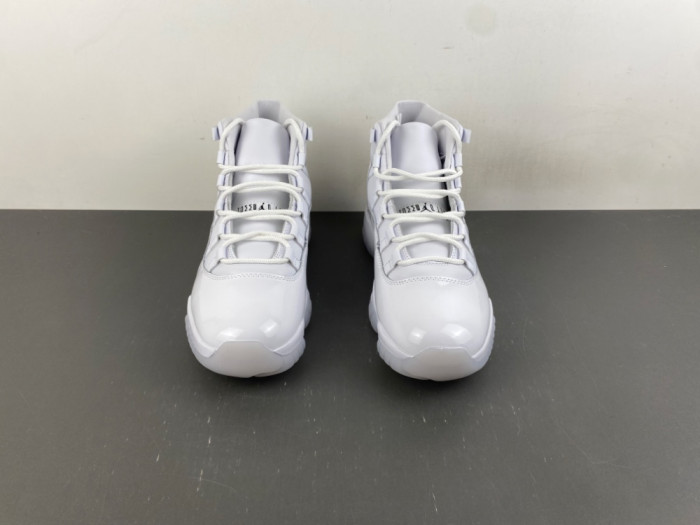 Air Jordan 11 Retro Comme des Garçons Homme Plus White IV7639-100