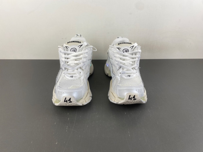Ba1en*iaga Runner LED sneaker WRNLD 0102