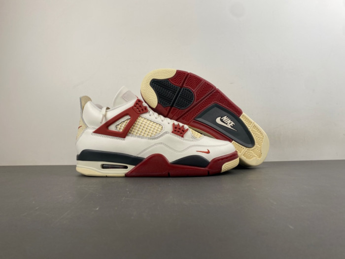 Air Jordan 4 Nigel Sylvester Brick After Brick IQ8055-100