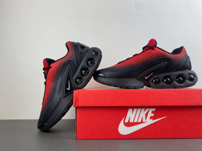 Nike Air Max Dn SE University Red Black HF5531-601