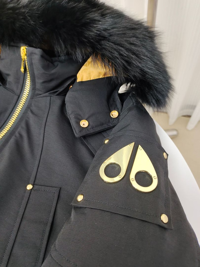 M00se knuckles jacket MK17