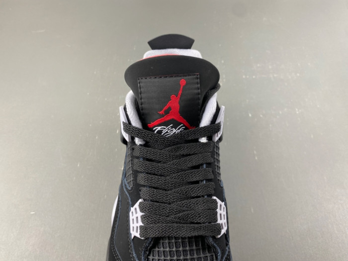 AIR Jordan 4 Retro OG Bred (2026) IX8180-001