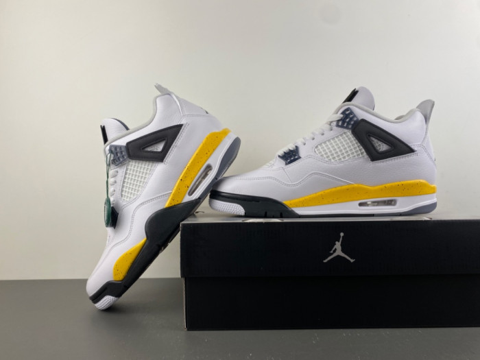 Air Jordan 4 Retro Rare Air Tour Yellow IO2463-102