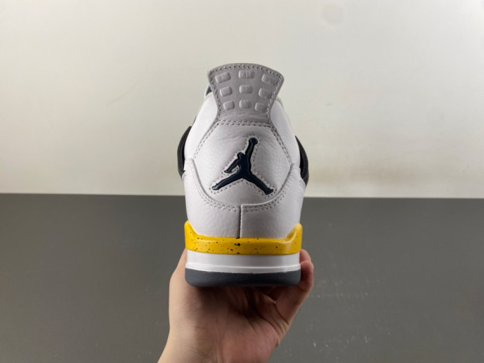 Air Jordan 4 Retro Rare Air Tour Yellow IO2463-102