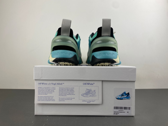 OFF-W ODSY-2000 SNEAKER