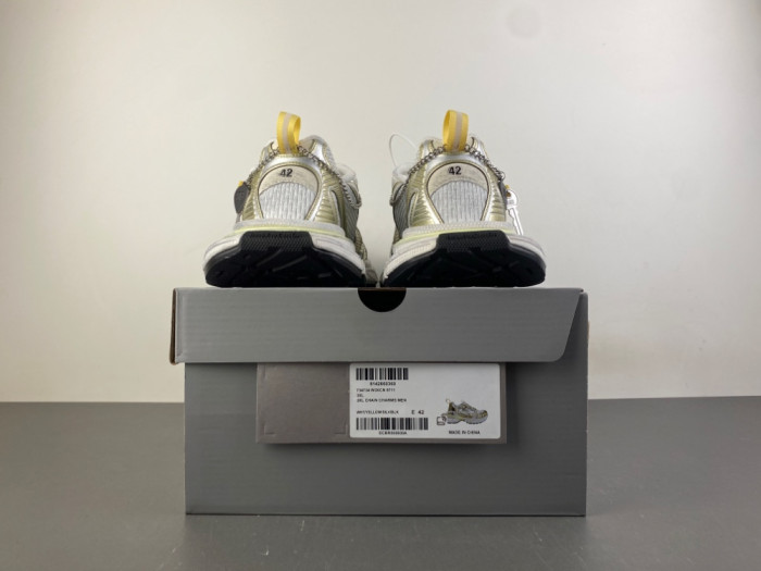 Ba1en*iaga 3XL sneaker W3XCN 9711