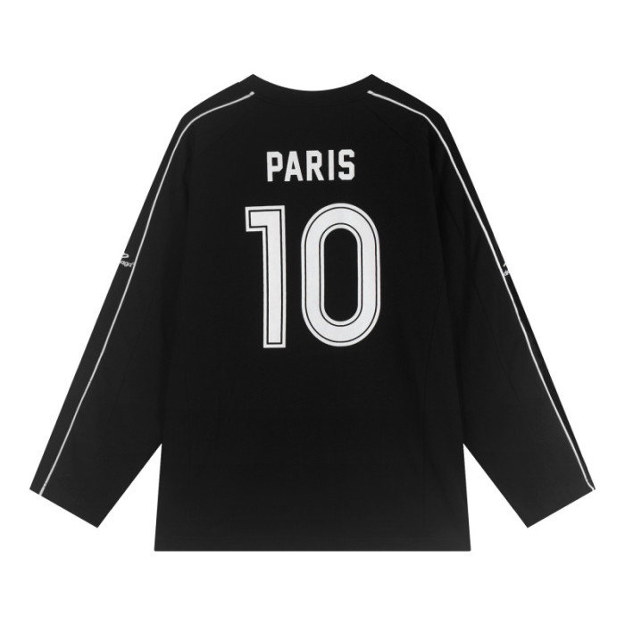 Balenciag* LONG SLEEVES Bh039