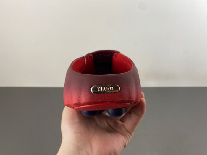 Nike Mind 001 Slide Team Red University Red HQ4307-601