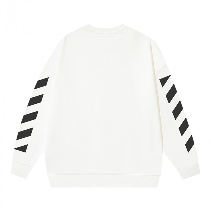OFF WH1TE Hoodie W009