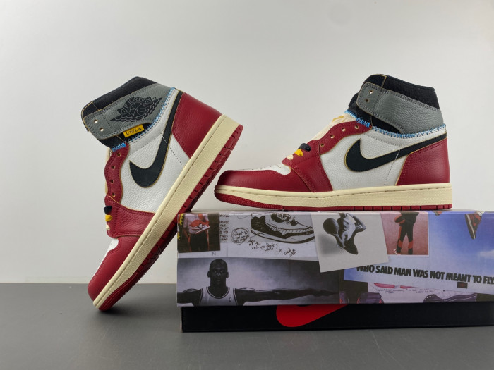 Air Jordan 1 Retro High Union LA Chicago Shadow HV8563-600