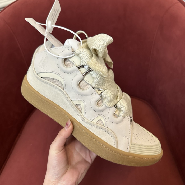 LANVIN CURB SNEAKER FY196