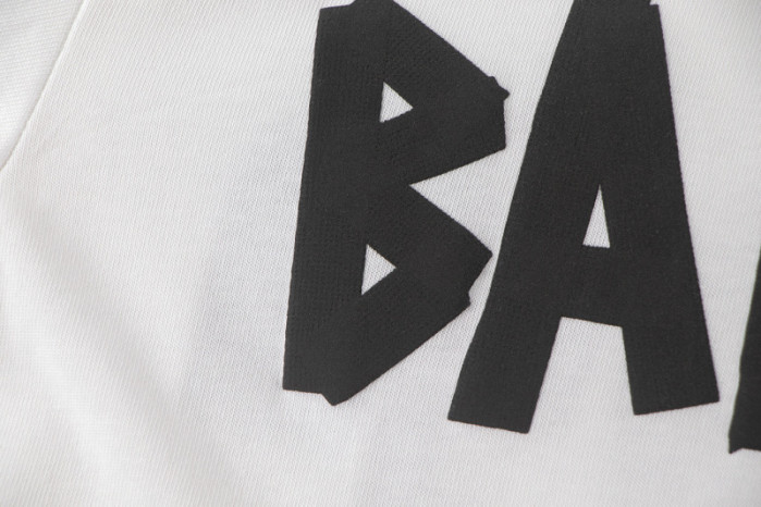 Balenciag* LONG SLEEVES Bh040