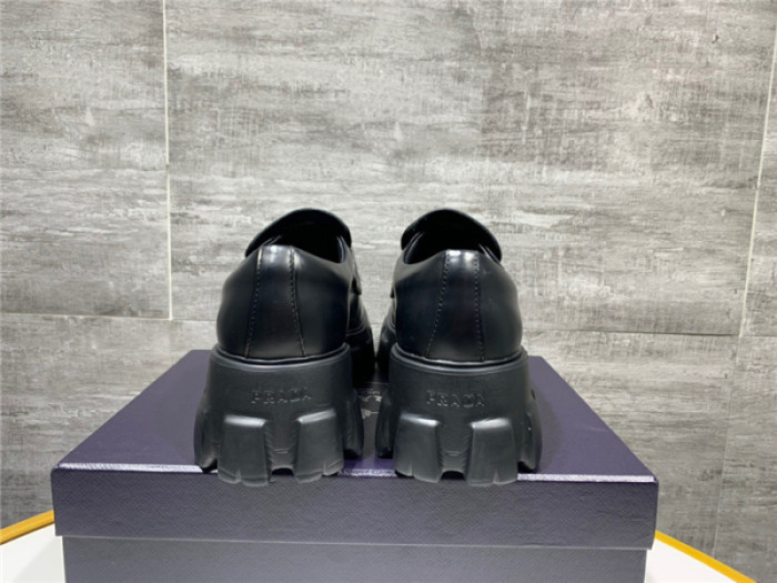 PRAD* LOAFERS P231