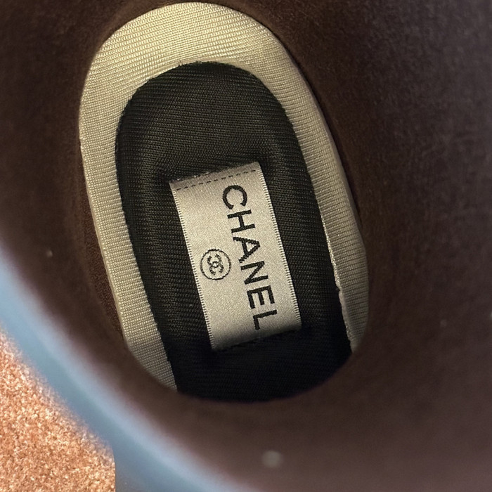 Chane* BOOTS C000091
