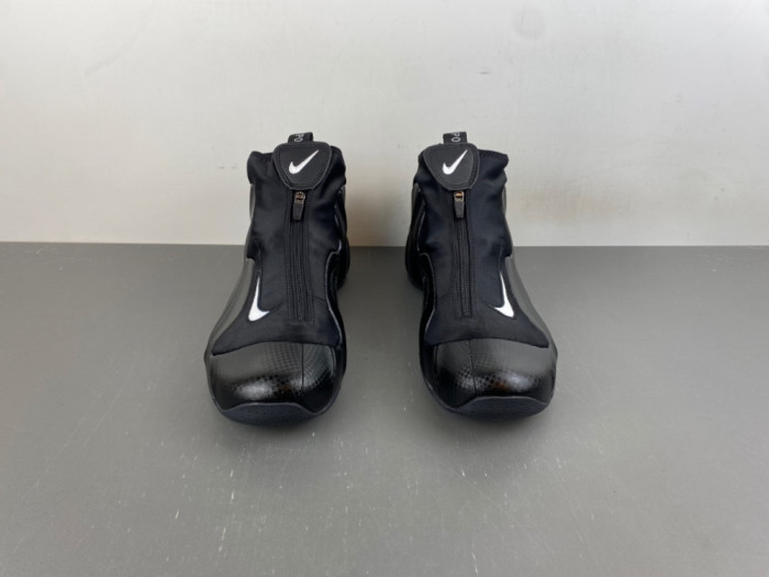 Nike Air Flightposite Carbon Fiber 642307-001