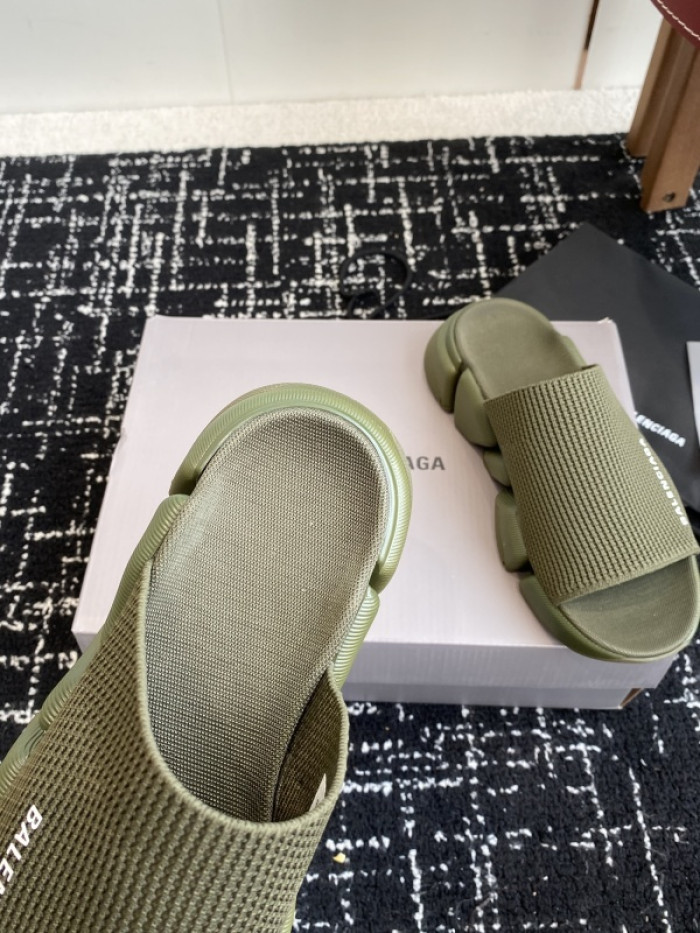 Balenciag* Sandal BS94