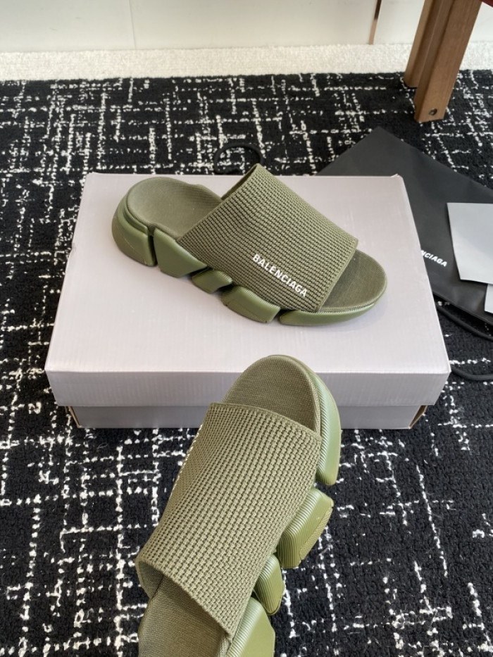 Balenciag* Sandal BS94