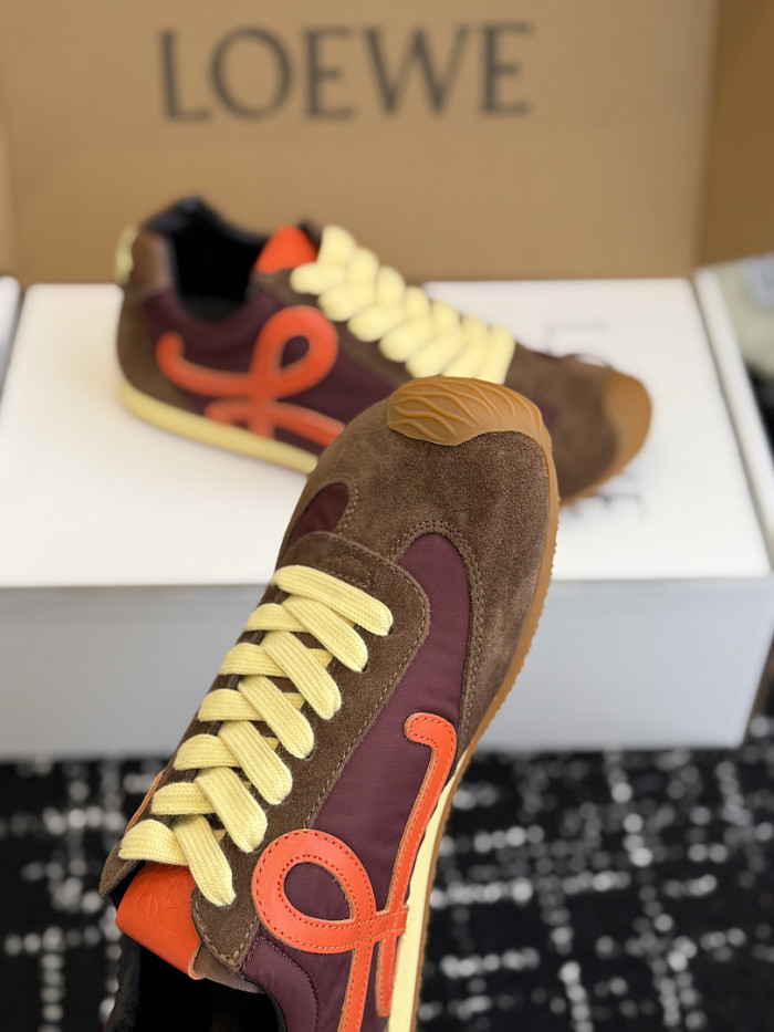 L0ew* SNEAKERS LW034