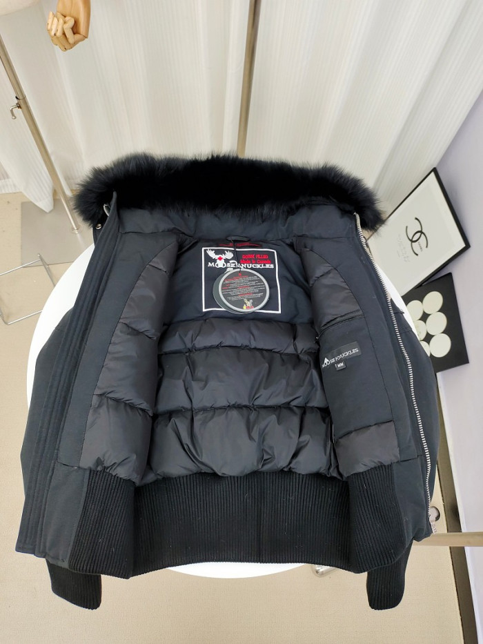M00se knuckles jacket MK16