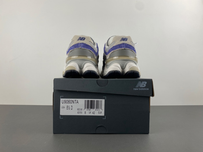 New Balance 9060 Dusk Shower Castlerock U9060NTA