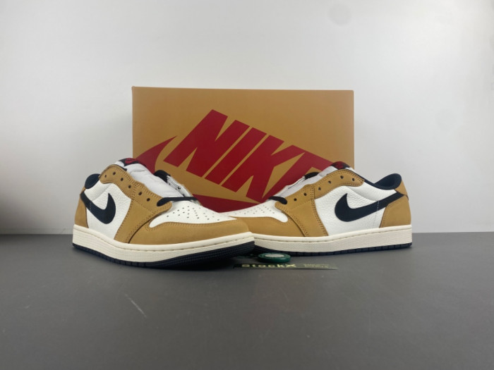 Air Jordan 1 Low OG Rookie of the Year CZ0790-107