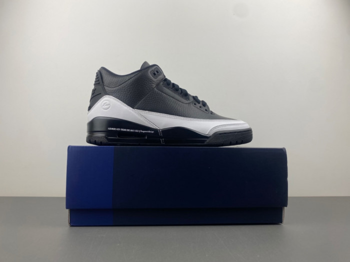Air Jordan 3 x Fragment Design DA3595-1001