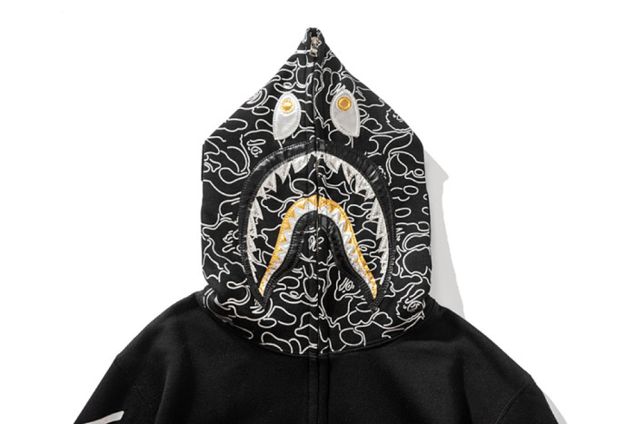 BAPE bvip43