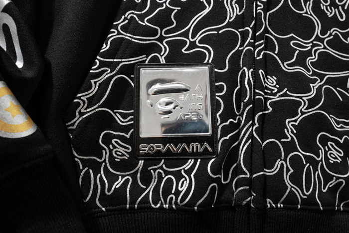 BAPE bvip43