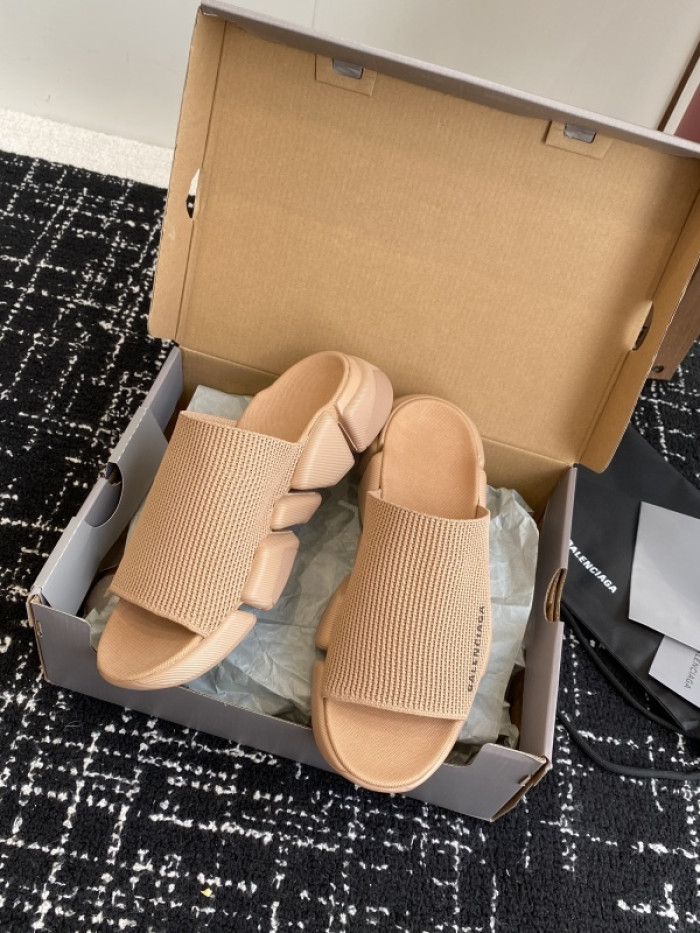Balenciag* Sandal BS95