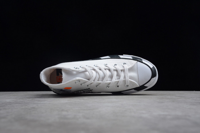 CONVERSE CHUCK 70 HI X OFF WHITE OG00112