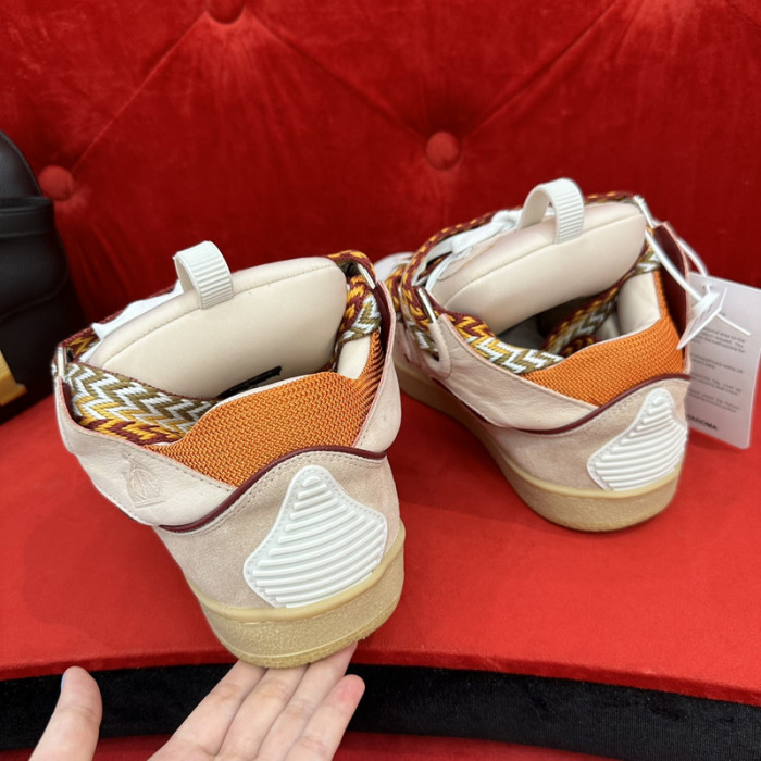 LANVIN CURB SNEAKER FY166