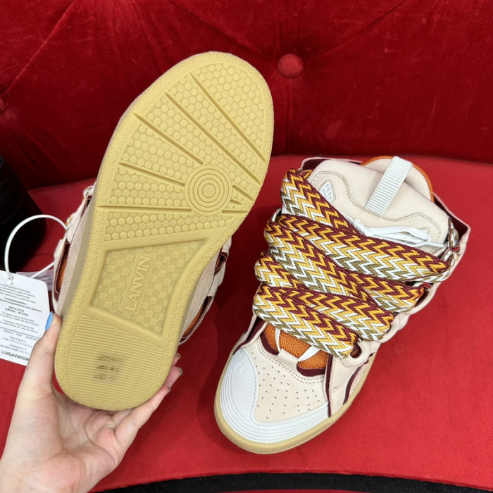 LANVIN CURB SNEAKER FY166