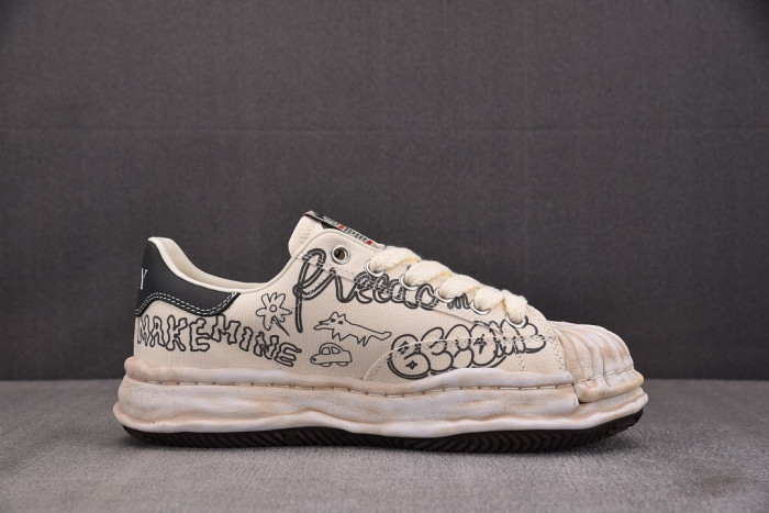 Ma1s0n MIHARA YASUHIRO SNEAKER MMYS119