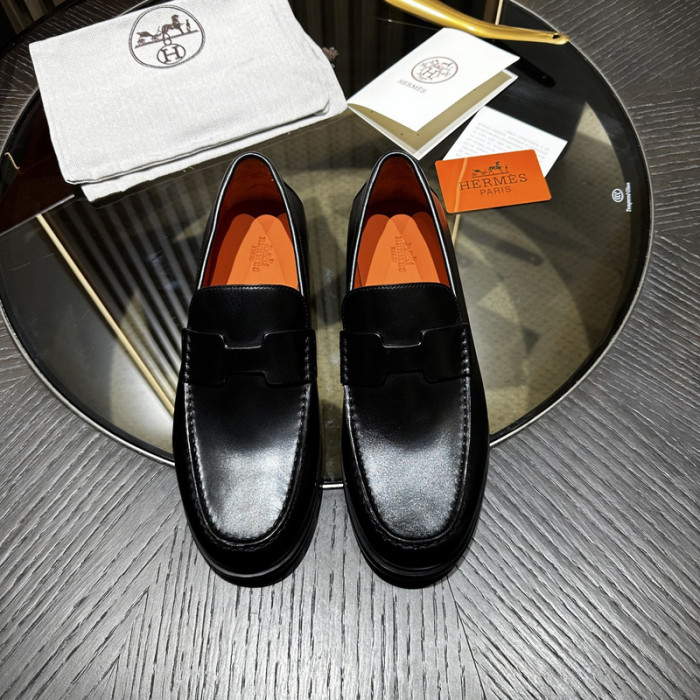 Hermes loafers HM058
