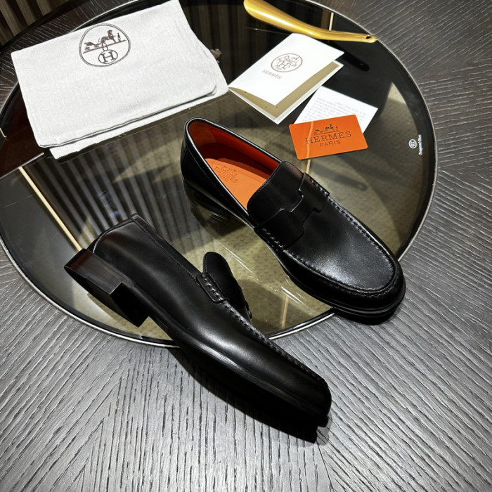 Hermes loafers HM058